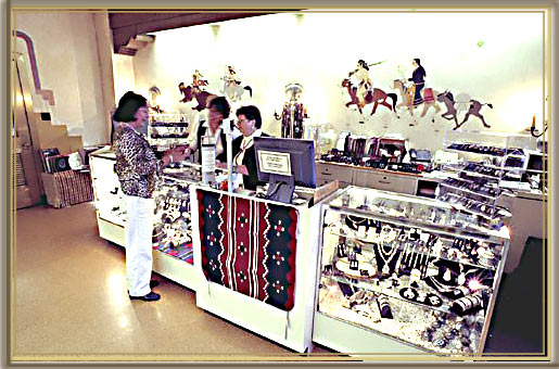 Crafts Shop