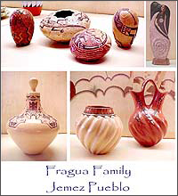 Fragua Family (Jemez Pueblo)