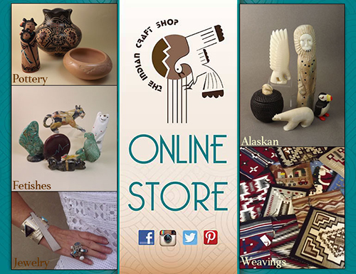 Shop for Native Indian Crafts