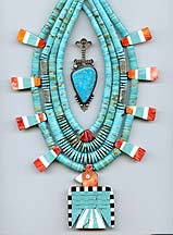 Southwest Turquoise Jewelry