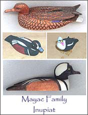 Mayac Family (Inupiat) 