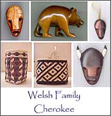 Welch Family (Cherokee) 